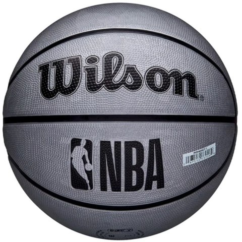 Piłka do koszykówki Wilson NBA Team Tribute Solid San Antonio Spurs Ball WZ4025427XB Piłka do koszykówki Wilson NBA Team Tribute Solid San Antonio Spurs Ball WZ4025427XB