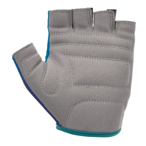 Rękawiczki rowerowe Meteor Kids Fluid Jr 17396 roz. S Rękawiczki rowerowe Meteor Kids Fluid Jr 17396 roz. S