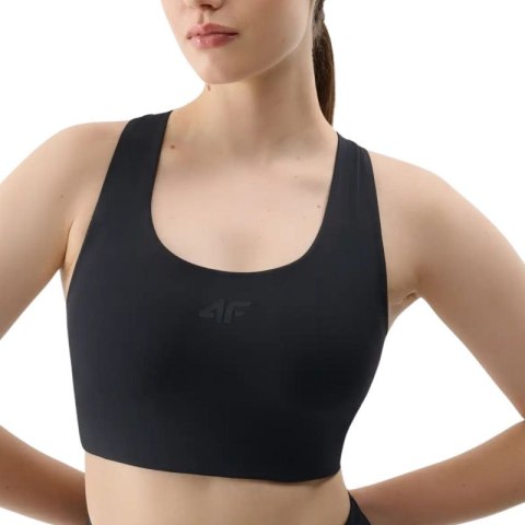 Stanik sportowy 4F F152 W 4FRSS25USBAF152 20S Stanik sportowy 4F F152 W 4FRSS25USBAF152 20S