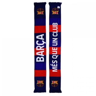 Szalik FC Barcelona Double Knitted Scarf N24 5004BUD24