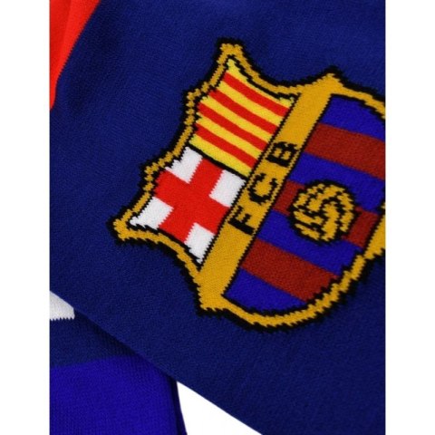 Szalik FC Barcelona Double Knitted Scarf N24 5004BUD24