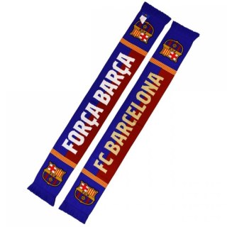 Szalik FC Barcelona Double Knitted Scarf N33 5004BUD33