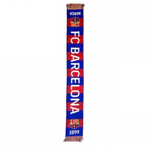 Szalik FC Barcelona Knitted Scarf N29 5004BUT29