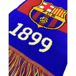 Szalik FC Barcelona Knitted Scarf N29 5004BUT29