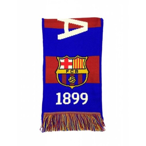 Szalik FC Barcelona Knitted Scarf N29 5004BUT29