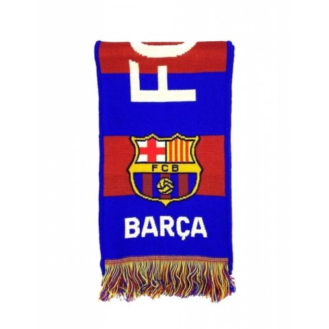 Szalik FC Barcelona Knitted Scarf N29 5004BUT29