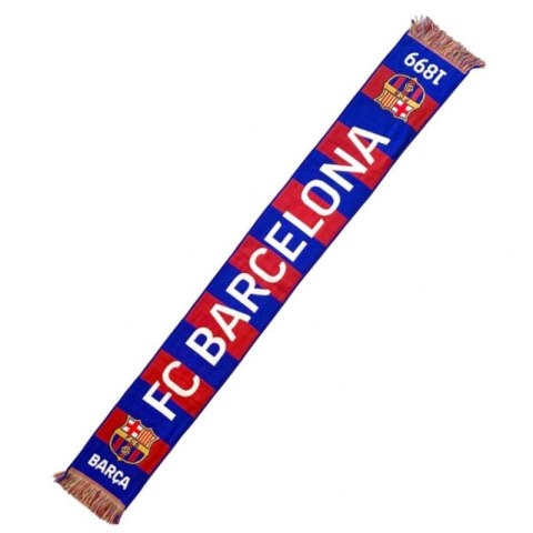 Szalik FC Barcelona Knitted Scarf N29 5004BUT29