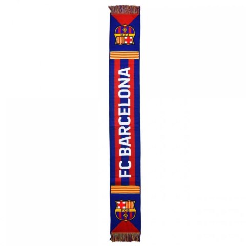 Szalik FC Barcelona Scarf N40 5004BUT40 Szalik FC Barcelona Scarf N40 5004BUT40