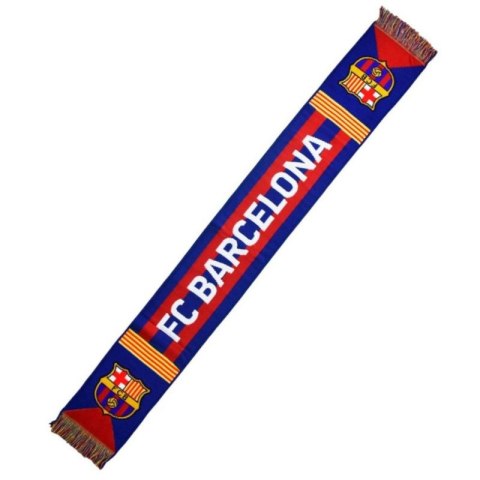 Szalik FC Barcelona Scarf N40 5004BUT40 Szalik FC Barcelona Scarf N40 5004BUT40