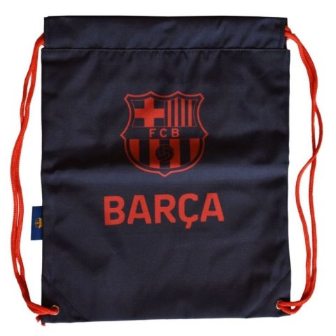 Worek, plecak FC Barcelona gymsack N4 Escudo FCB 5004GYE4