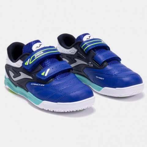 Buty piłkarskie Joma Cancha 2504 IN Jr CAJS2504INV Buty piłkarskie Joma Cancha 2504 IN Jr CAJS2504INV