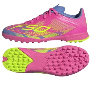 Buty piłkarskie adidas F50 League Jr IE3755