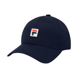 Czapka z daszkiem Fila Botad F-box 6 Panel FCU0071 50004