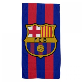 FC Barcelona ręcznik 100x180 cm towel mikrofibra 118668