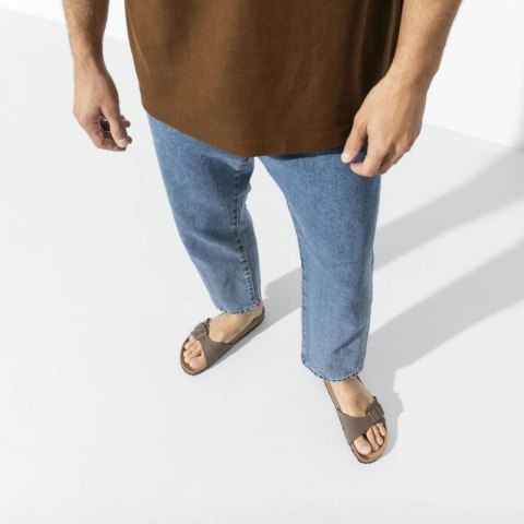 Klapki Birkenstock Madrid BS Mocha 0040093