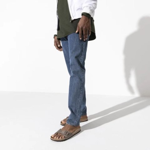 Klapki Birkenstock Madrid BS Mocha 0040093