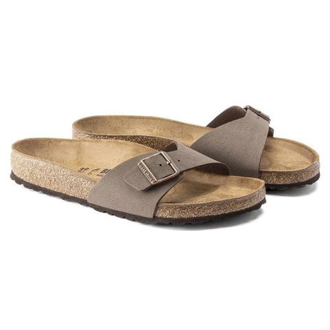 Klapki Birkenstock Madrid BS Mocha 0040093