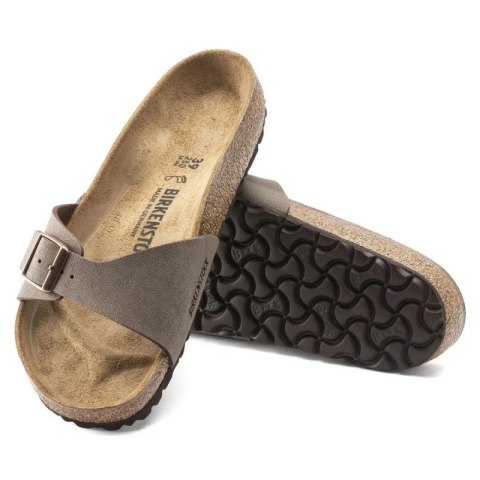 Klapki Birkenstock Madrid BS Mocha 0040093