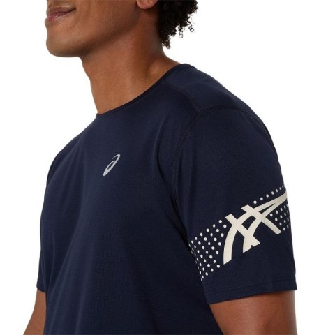 Koszulka Asics Icon SS Top M 2011D239400 Koszulka Asics Icon SS Top M 2011D239400