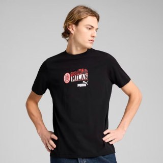 Koszulka Puma AC Milan FtbINgry Tee M 779315-07