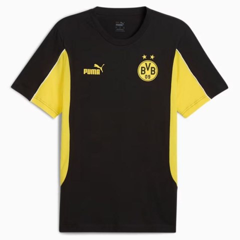 Koszulka Puma Borussia Dortmund Home Tee M 779107-02 Koszulka Puma Borussia Dortmund Home Tee M 779107-02
