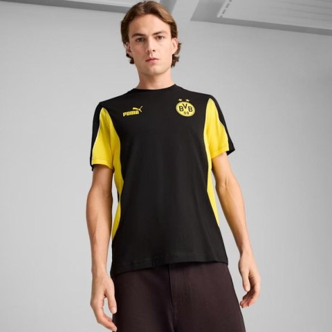 Koszulka Puma Borussia Dortmund Home Tee M 779107-02 Koszulka Puma Borussia Dortmund Home Tee M 779107-02