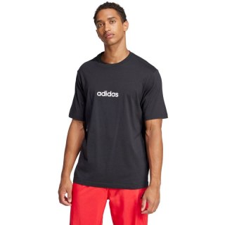 Koszulka adidas Essentials Linear Single M JE8993