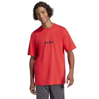 Koszulka adidas Single Jersey Linear Tee M JE8994