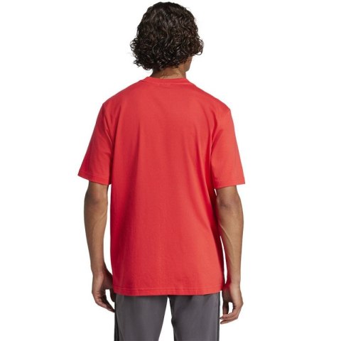 Koszulka adidas Single Jersey Linear Tee M JE8994 Koszulka adidas Single Jersey Linear Tee M JE8994