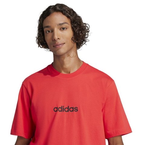Koszulka adidas Single Jersey Linear Tee M JE8994 Koszulka adidas Single Jersey Linear Tee M JE8994