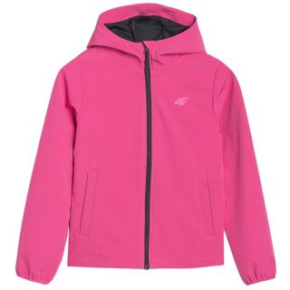 Kurtka softshell 4F F305 Jr 4FJWSS25TSOFF305 54S