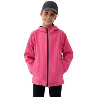 Kurtka softshell 4F F305 Jr 4FJWSS25TSOFF305 54S