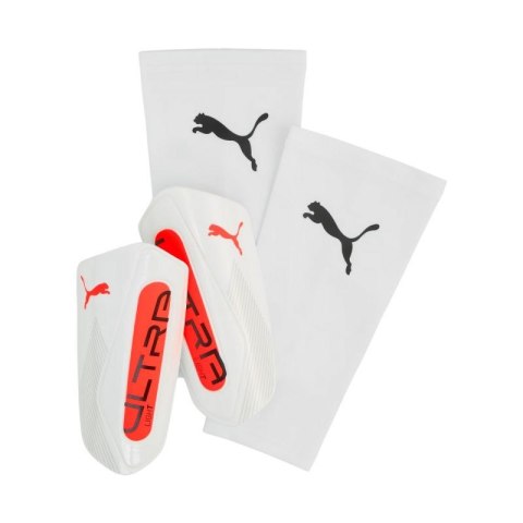 Ochraniacze piłkarskie Puma Ultra Light Sleeve 30989 01