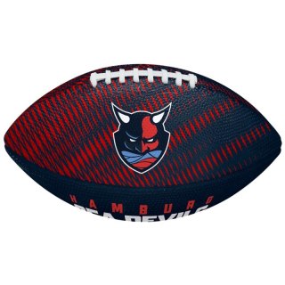 Piłka Wilson ELF Team Tailgate Hamburg Jr Ball WF4014601XB