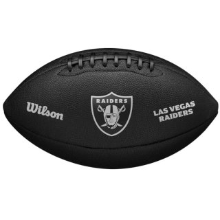 Piłka Wilson NFL Team Metallic Premiere Las Vegas Raiders Ball WF4015817XB