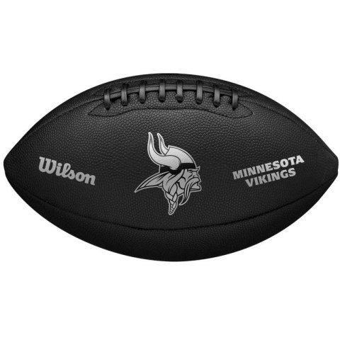 Piłka Wilson NFL Team Metallic Premiere Minnesota Vikings Ball WF4015821XB Piłka Wilson NFL Team Metallic Premiere Minnesota Vikings Ball WF4015821XB