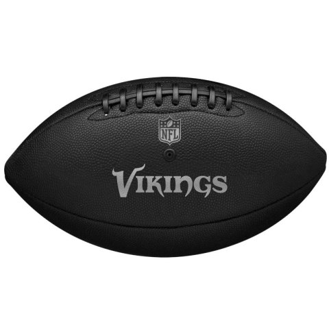 Piłka Wilson NFL Team Metallic Premiere Minnesota Vikings Ball WF4015821XB Piłka Wilson NFL Team Metallic Premiere Minnesota Vikings Ball WF4015821XB