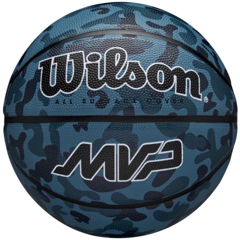 Piłka do koszykówki Wilson MVP Camo Ball WZ3018702XB Piłka do koszykówki Wilson MVP Camo Ball WZ3018702XB