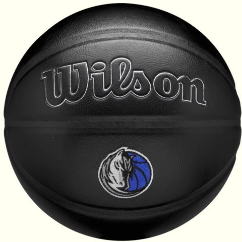 Piłka do koszykówki Wilson NBA Team Premiere Dallas Mavericks Ball WZ4026407XB Piłka do koszykówki Wilson NBA Team Premiere Dallas Mavericks Ball WZ4026407XB
