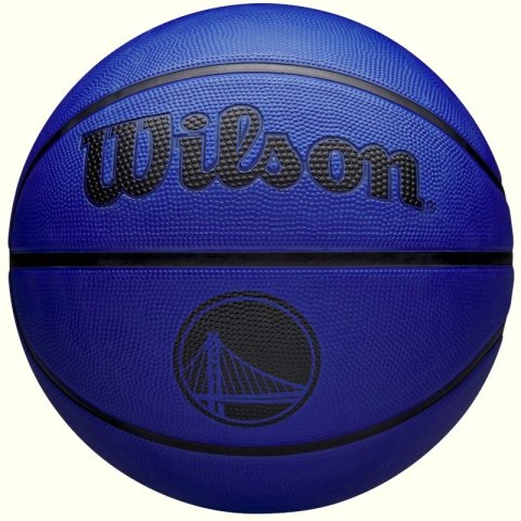 Piłka do koszykówki Wilson NBA Team Premiere Golden State Warriors Ball WZ4026410XB Piłka do koszykówki Wilson NBA Team Premiere Golden State Warriors Ball WZ4026410XB