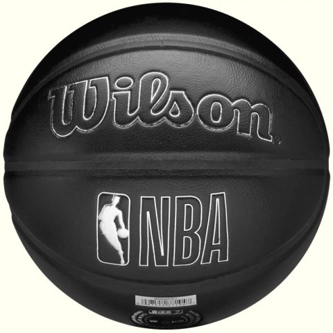 Piłka do koszykówki Wilson NBA Team Premiere Miami Heat Ball WZ4026416XB