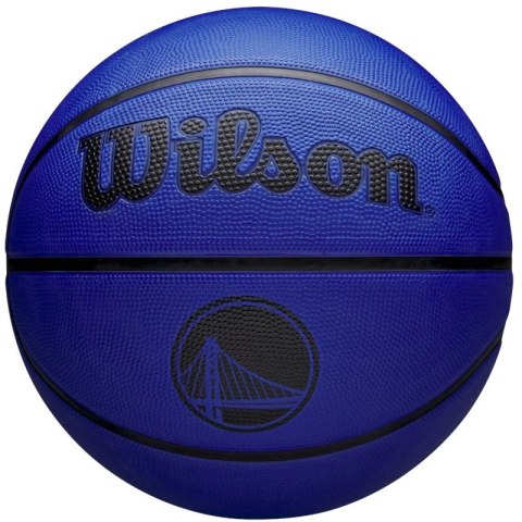 Piłka do koszykówki Wilson NBA Team Tribute Solid Golden State Warriors Ball WZ4025410XB Piłka do koszykówki Wilson NBA Team Tribute Solid Golden State Warriors Ball WZ4025410XB