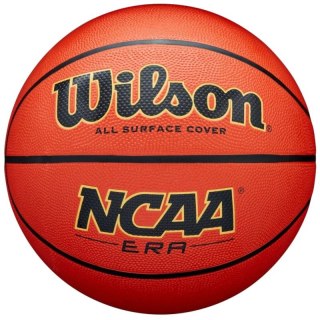 Piłka do koszykówki Wilson NCAA Era Ball WZ3017201XB
