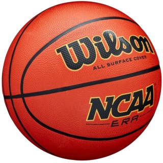 Piłka do koszykówki Wilson NCAA Era Ball WZ3017201XB