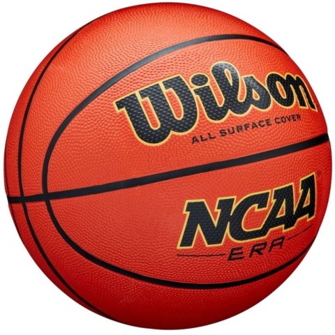 Piłka do koszykówki Wilson NCAA Era Ball WZ3017201XB Piłka do koszykówki Wilson NCAA Era Ball WZ3017201XB