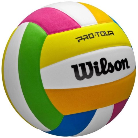 Piłka do siatkówki Wilson Pro Toure Voleyball WV2000504XB Piłka do siatkówki Wilson Pro Toure Voleyball WV2000504XB