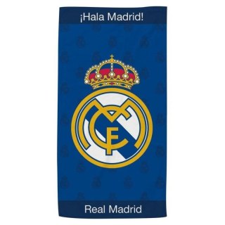 Real Madryt ręcznik 70x140 cm towel mikrofibra 181464