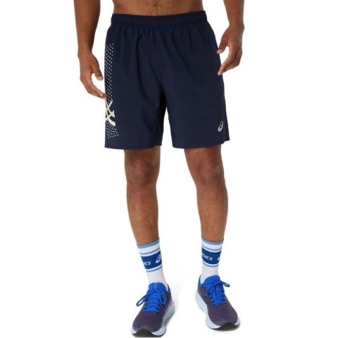Spodenki Asics Icon 7IN Short M 2011D238400