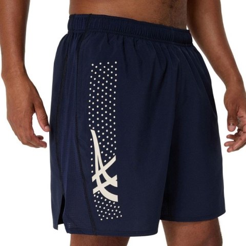 Spodenki Asics Icon 7IN Short M 2011D238400