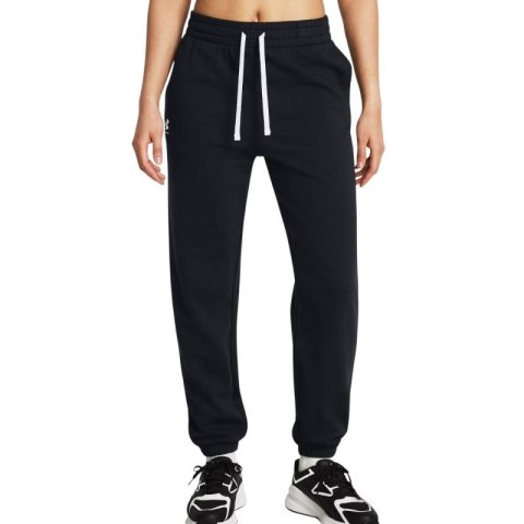 Spodnie Under Armour Rival Terry Jogger W 1382735 002